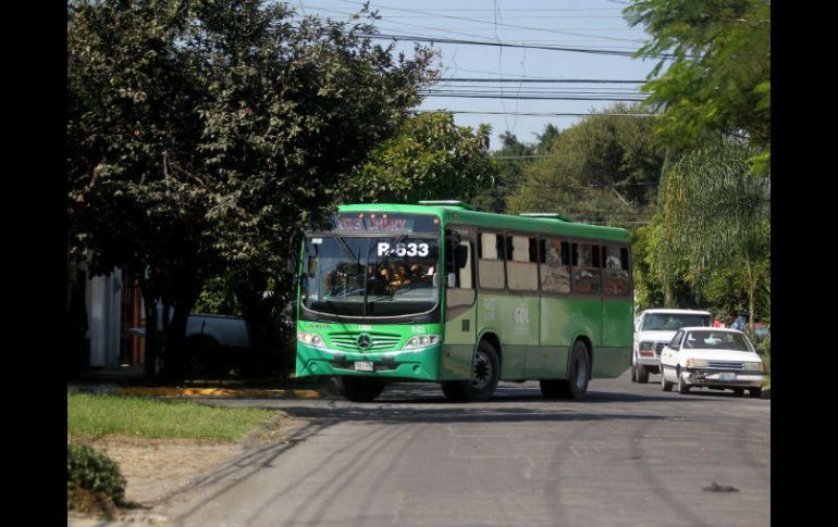 El secretario de Movilidad, Servando Sepúlveda, aseguró que castigarán a quienes interrumpan el servicio. EL INFORMADOR / ARCHIVO