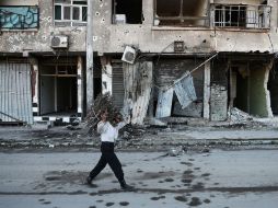 Francia es uno de los países que cuenta con más ciudadanos enrolados en las filas del EI en Siria e Iraq. AFP / A. Doumany