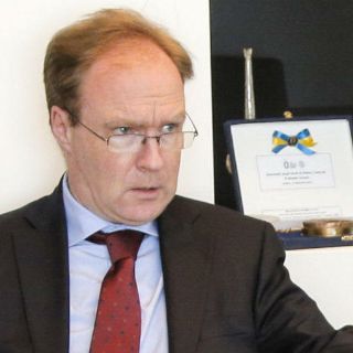 Embajador británico ante la UE critica al gobierno por 'Brexit'