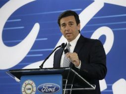 En una entrevista al NYT, Fields celebró las políticas de Trump, de menores impuestos y de impulso a crear empleos en EU. AP / ARCHIVO