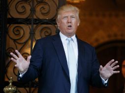 Contrario a lo manifestado por el gobierno de Obama, Trump cuestiona la participación de los rusos en las elecciones de EU. AP / E. Vucci