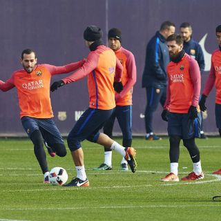 Athletic y Barcelona chocan en Copa del Rey