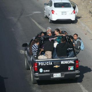 La Semov sancionará a transportistas en paro