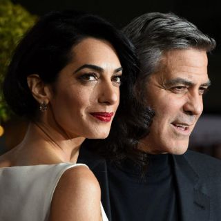 Amal Clooney estaría embarazada de gemelos