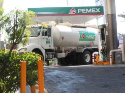 La liberalización del precio de los hidrocarburos promoverá la inversión y fortalecerá las finanzas públicas de Pemex. EL INFORMADOR / ARCHIVO