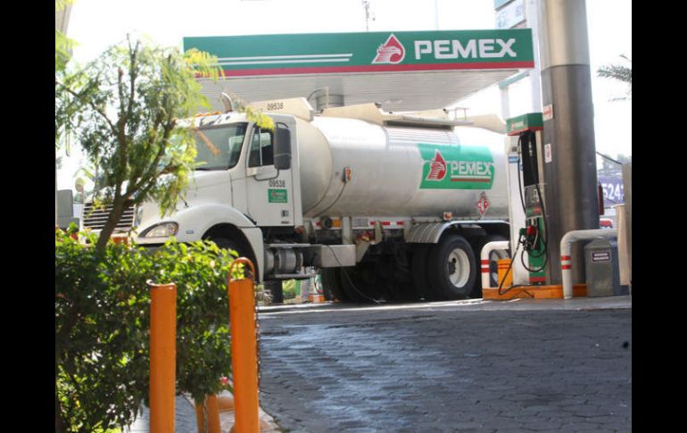 La liberalización del precio de los hidrocarburos promoverá la inversión y fortalecerá las finanzas públicas de Pemex. EL INFORMADOR / ARCHIVO