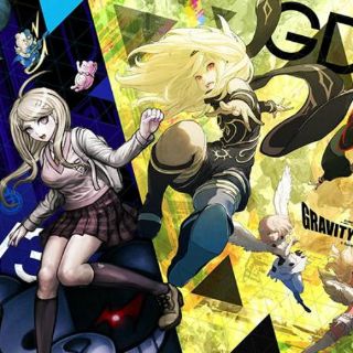Sony presenta 'Gravity Rush 2'