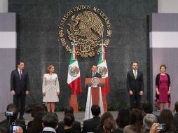 Videgaray estará al frente de la Secretaría de Relaciones Exteriores. NTX / I. Hernández