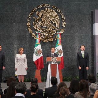 Oficial: Videgaray a SRE