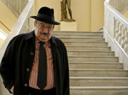 Eco perdió la lucha contra el cáncer y murió la noche del 19 de febrero de 2016 en su casa de Milán. EFE / ARCHIVO