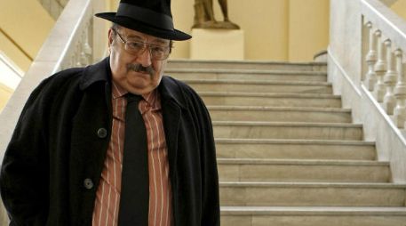 Eco perdió la lucha contra el cáncer y murió la noche del 19 de febrero de 2016 en su casa de Milán. EFE / ARCHIVO