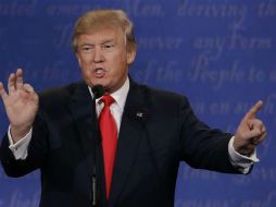 En días pasados, el mandatario electo de EU declaró que la ONU 'no está a la altura' de su potencial y sólo causa problemas. AP / ARCHIVO