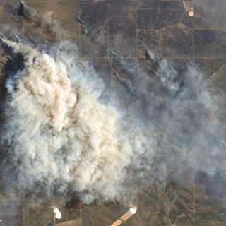 Argentina, entre incendios, inundaciones y apagones