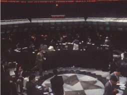 A la mitad de la primera semana de 2017, el Índice de Precios y Cotizaciones se ubicó en 46 mil 587.74 unidades con incremento EL INFORMADOR / ARCHIVO