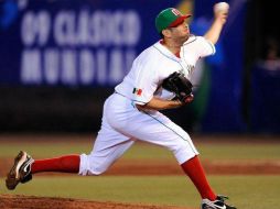 La selección mexicana visitará Guadalajara para el Clásico Mundial de Béisbol 2017. TWITTER / @teammexicobb