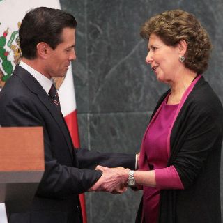 García Cepeda toma posesión como secretaria de Cultura