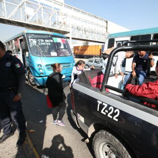 La Semov sancionará a 330 unidades por paro camionero