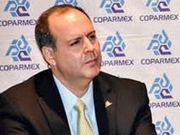 'El Gobierno de la República pide comprensión a los mexicanos, pero para pedir primero hay que dar', resaltó Gustavo de Hoyos. TWITTER / @gdehoyoswalther