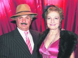 Marco y Malena Mabarack. EL INFORMADOR /