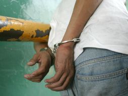 El detenido tenía antecedentes penales y dos denuncias en su contra, también por robo. EL INFORMADOR / ARCHIVO