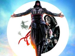 La cinta busca ir más allá de ser la mera adaptación de un videojuego. ESPECIAL /