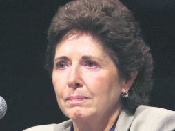 Vida. María Cristina García Cepeda nació el 15 de agosto de 1946, en la Ciudad de México. ESPECIAL /