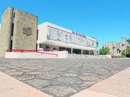 Espacios. El Foro de Arte y Cultura es uno de los teatros que aumentaron su costo por presentación. EL INFORMADOR / E. Barrera