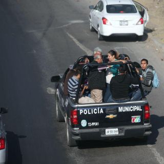 El paro camionero no fue masivo, pero afectó a miles de ciudadanos