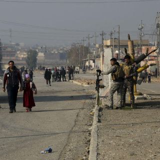 Un coche bomba causa al menos cinco heridos en Bagdad