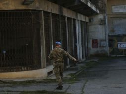 Turquía respaldará cualquier decisión que se tome en la mesa de negociaciones para terminar con la guerra en Siria. AP / P. Karadjias