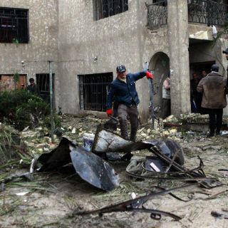 Aumenta a cinco el número de muertos tras atentado en Bagdad