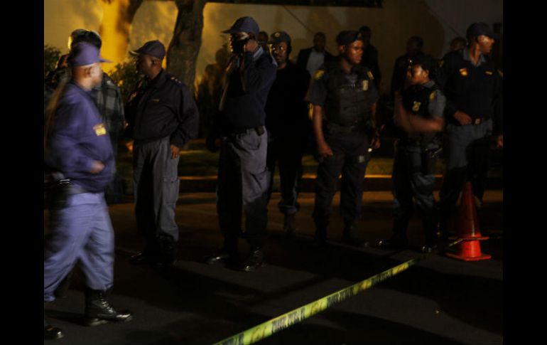 Ningún grupo ha reivindicado su responsabilidad en el atentado. AP / ARCHIVO