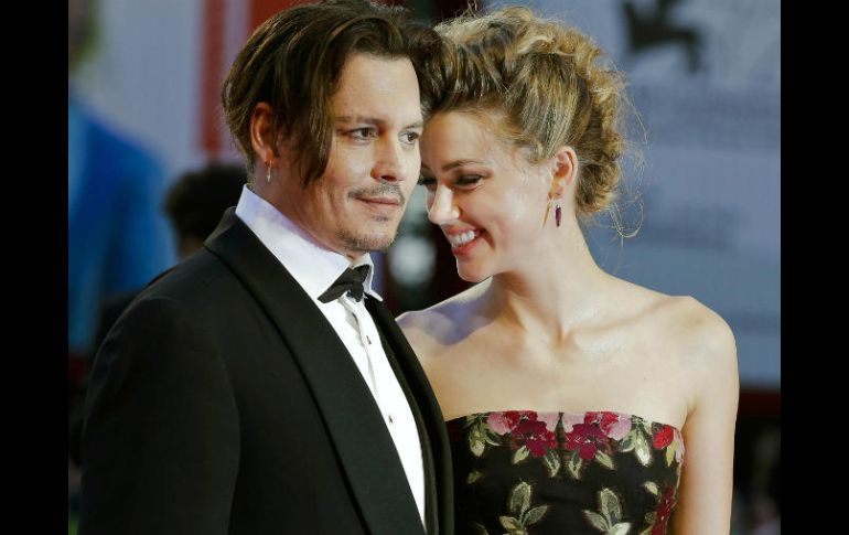 La abogada de Depp considera que las acciones de Amber son un intento de alargar sus '15 minutos de fama'. AP / ARCHIVO