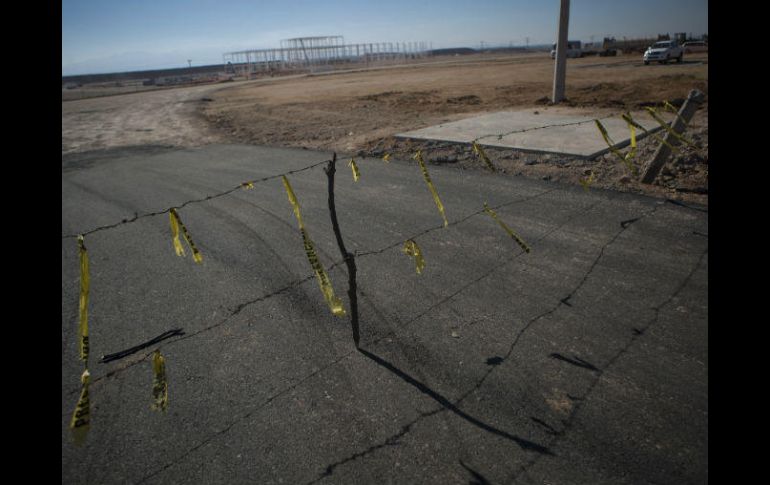 Aunque Ford generaría crecimiento económico de la región y el Estado, ahora el reto es sustituir esas inversiones. AP / ARCHIVO