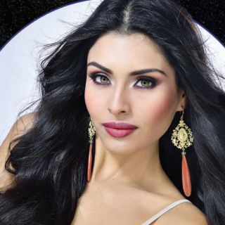 Kristal Silva está lista para Miss Universo