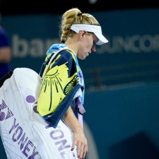 Kerber cae en cuartos del Abierto de Brisbane