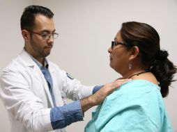 Este método alternativo puede ser usado en repetidas ocasiones en un mismo año, al contrario de la mamografía. EL INFORMADOR / ARCHIVO