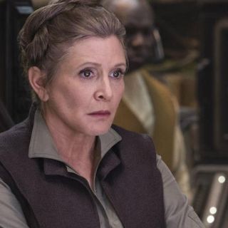 Lucasfilm ya analiza el futuro de Leia en 'Star Wars'