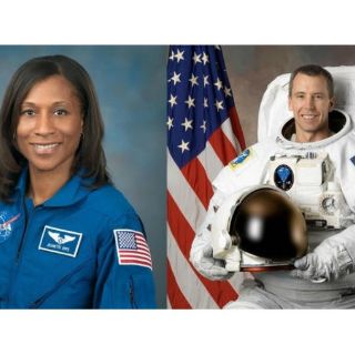 La NASA nombra dos astronautas para volar a la EEI en 2018