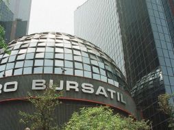 La Bolsa Mexicana de Valores (BMV) cerró su cuarta jornada del año con una ganancia de 0.28 por ciento. NTX / ARCHIVO