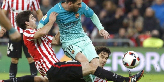 Athletic de Bilbao vence al Barcelona en Copa del Rey | El Informador