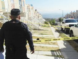 Los hechos ocurrieron ayer miércoles en el fraccionamiento Pedregal Santa Martha. TWITTER / @PoliciaTonala