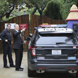 Celebran servicios funerarios de Carrie Fisher y Debbie Reynolds