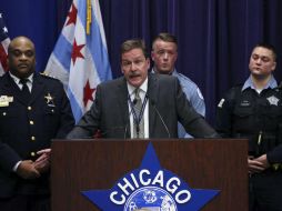 Las autoridades de Chicago han presentado cargos contra los cuatro agresores por un delito de secuestro. AP / A. Perez/Chicago Tribune