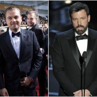 DiCaprio y Affleck, entre los presentadores de los Globos de Oro