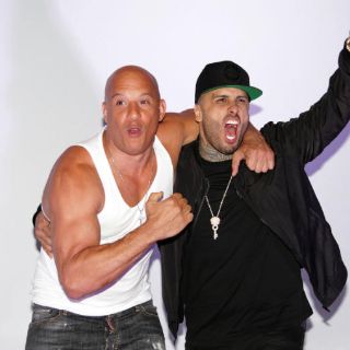 Vin Diesel presenta en México 'xXx Reactivado'