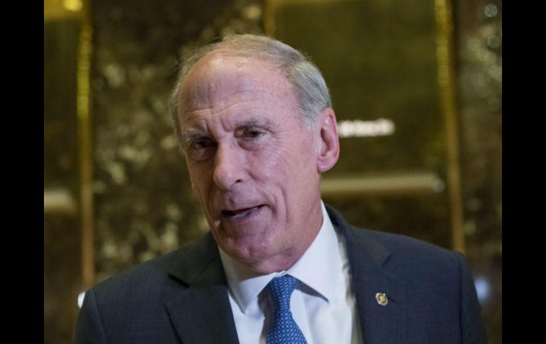 Coats coordinará la actividad de las 17 agencias de inteligencia de EU, entre ellas la CIA, el FBI y la NSA. EFE / A. L. Jones