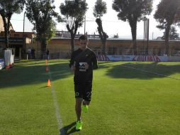 Paul Aguilar sufrió una lesión en septiembre de 2016 durante un partido de Copa contra Veracruz, que le ocasionó ruptura de ligamentos. TWITTER / @ClubAmerica