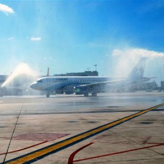Interjet reanuda operaciones de seis aviones Superjet100