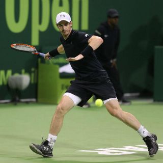 Murray, Djokovic, Berdych y Verdasco, en semifinales de Doha